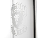 Mighty Chalice - 16" Straight - 45x7 - Aqua Blue Accents - The Cave