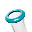 Mighty Chalice - 16" Straight - 45x7 - Aqua Blue Accents - The Cave