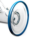 Mighty Chalice - 16" Straight - 45x7 - Dark Blue Accents - The Cave