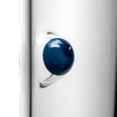 Mighty Chalice - 16" Straight - 45x7 - Dark Blue Accents - The Cave