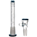 Mighty Chalice - 16" Straight - 45x7 - Dark Blue Accents - The Cave