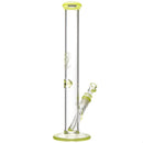 Mighty Chalice - 16" Straight - 45x7 - Lime Green Accents - The Cave