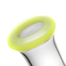 Mighty Chalice - 16" Straight - 45x7 - Lime Green Accents - The Cave
