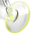 Mighty Chalice - 16" Straight - 45x7 - Lime Green Accents - The Cave