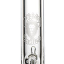 Mighty Chalice - 16" Hybrid Tube - 40x7 - Silver Strike Accents