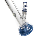 Mighty Chalice - 16" Hybrid Tube - 40x7 - Dark Purple Accents - The Cave