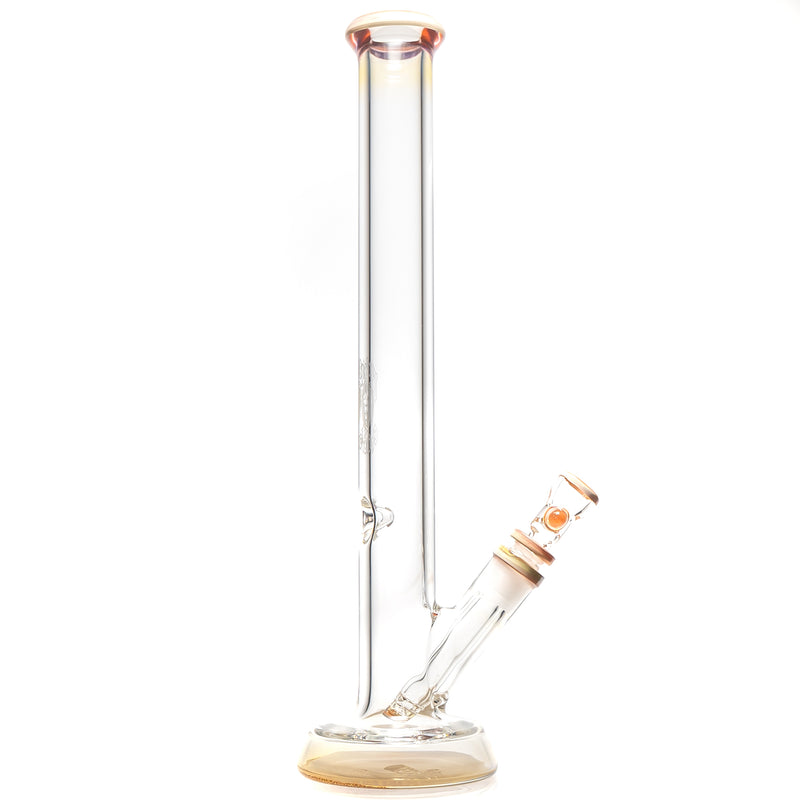 Mighty Chalice - 16" Hybrid Tube - 40x7 - Butterscotch Accents - The Cave