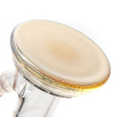 Mighty Chalice - 16" Hybrid Tube - 40x7 - Butterscotch Accents - The Cave