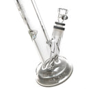 Mighty Chalice - 16" Hybrid Tube - 40x7 - Grey Accents - The Cave