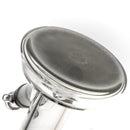 Mighty Chalice - 16" Hybrid Tube - 40x7 - Grey Accents - The Cave