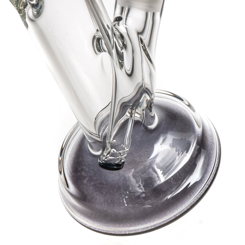 Mighty Chalice - 16" Hybrid Tube - 40x7 - Dark Green - The Cave