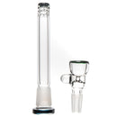 Mighty Chalice - 16" Hybrid Tube - 40x7 - Dark Green - The Cave