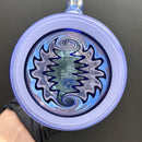 Mighty Chalice - 13.25" Hybrid - 40x7 - Purples