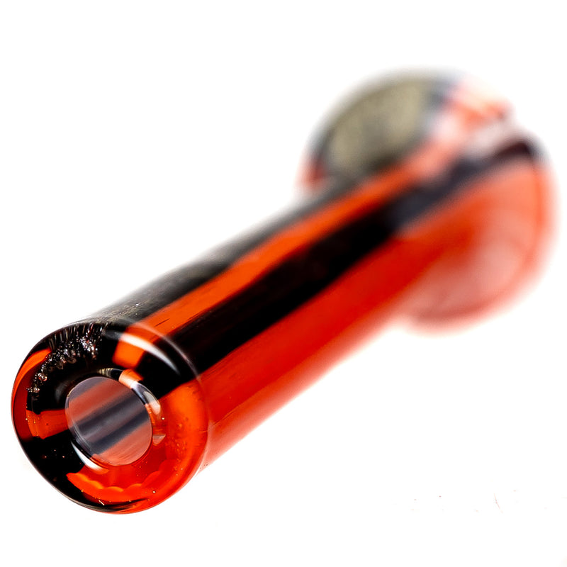 Mighty Chalice - Pivot Tip - Orange & Steelwool Stripe - The Cave