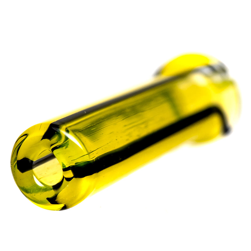 Mighty Chalice - Pivot Tip - Lemon Drop & Yellow Stripe - The Cave