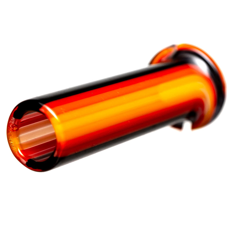 Mighty Chalice - Pivot Tip - Fire & Black Stripe - The Cave