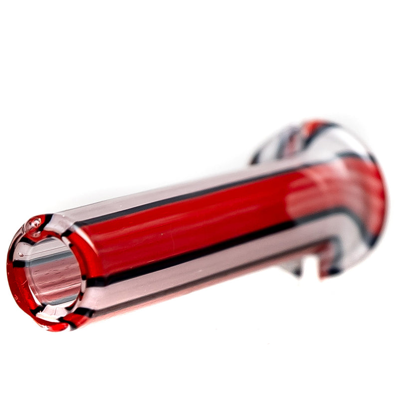 Mighty Chalice - Pivot Tip - Red & Pink Stripe - The Cave