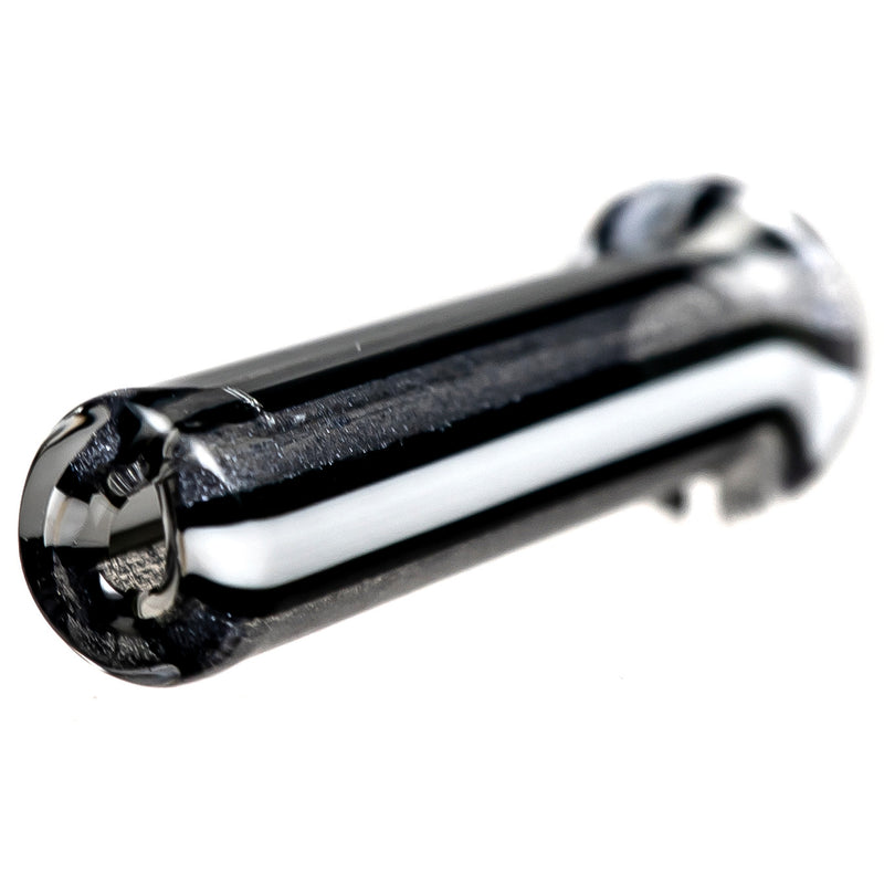 Mighty Chalice - Pivot Tip - Grey & White Stripe - The Cave