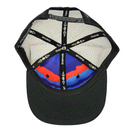 Grassroots - Mile High Sunset Dri-Bear Black Mesh Snapback - Small/Medium - The Cave