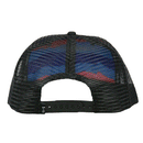 Grassroots - Mile High Sunset Dri-Bear Black Mesh Snapback - Small/Medium - The Cave