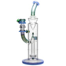 Mobius - Scope Matrix V2 w/ Splashtrap - HS - Neptunium & Greasy Purple - The Cave