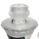 Mobius - Snap Trap Fitting - Carved & Dotted - 18mm