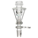 Mobius - Snap Trap Fitting - Carved & Dotted - 18mm