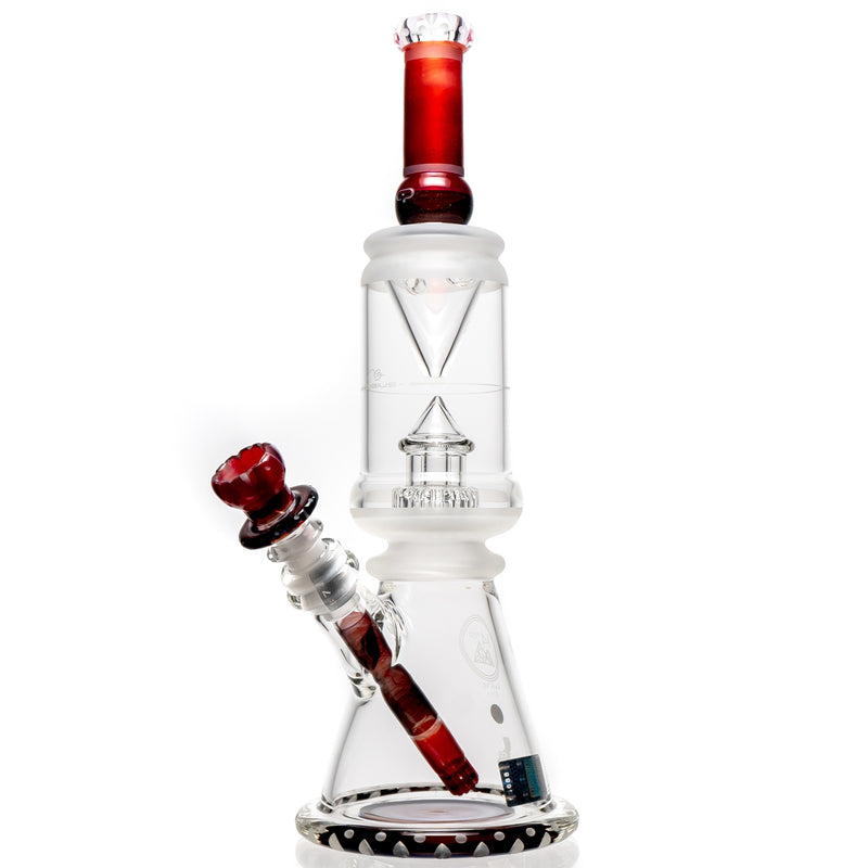 Mobius - 14"er - Hybrid Series - Phoenix & Cropal Pomegranate Mix - The Cave