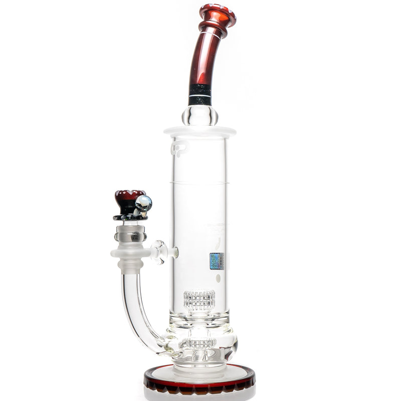 Mobius - 65T Stereo Matrix V5 - Hybrid Series - Exp. Blood Red/Bronze & Cropal Galaxy - The Cave