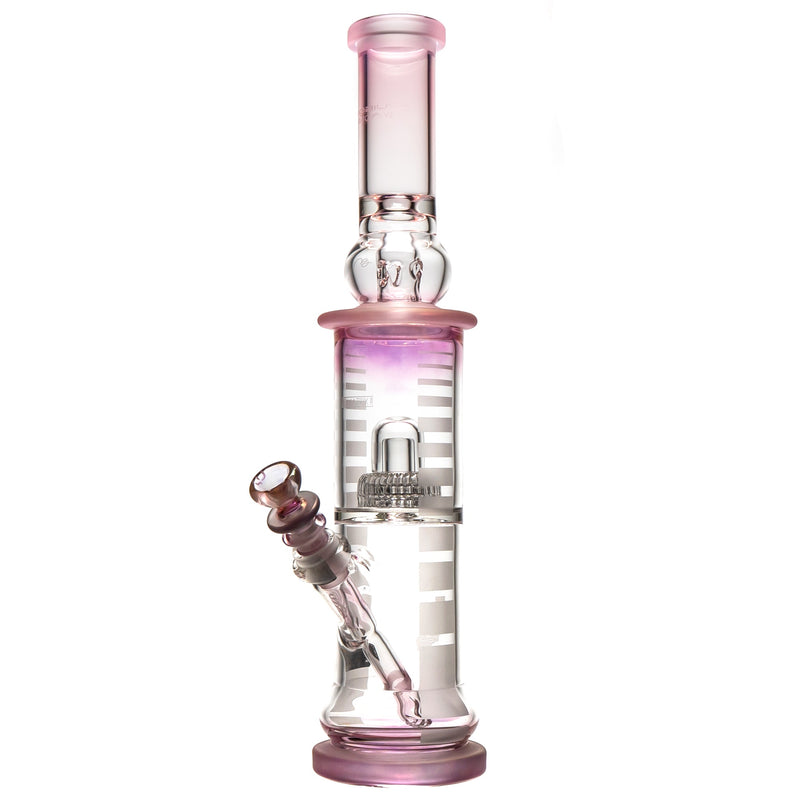 Mobius - Strato Matrix V2 - Hybrid Series - Fume w/ Sandblast - The Cave