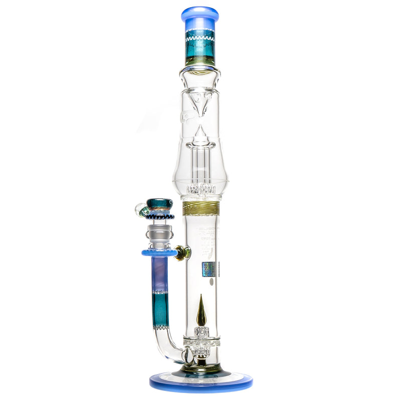 Mobius - 45T Tall Stereo Matrix V1 + Matrix w/ Splashtrap - Hybrid Series - The Cave