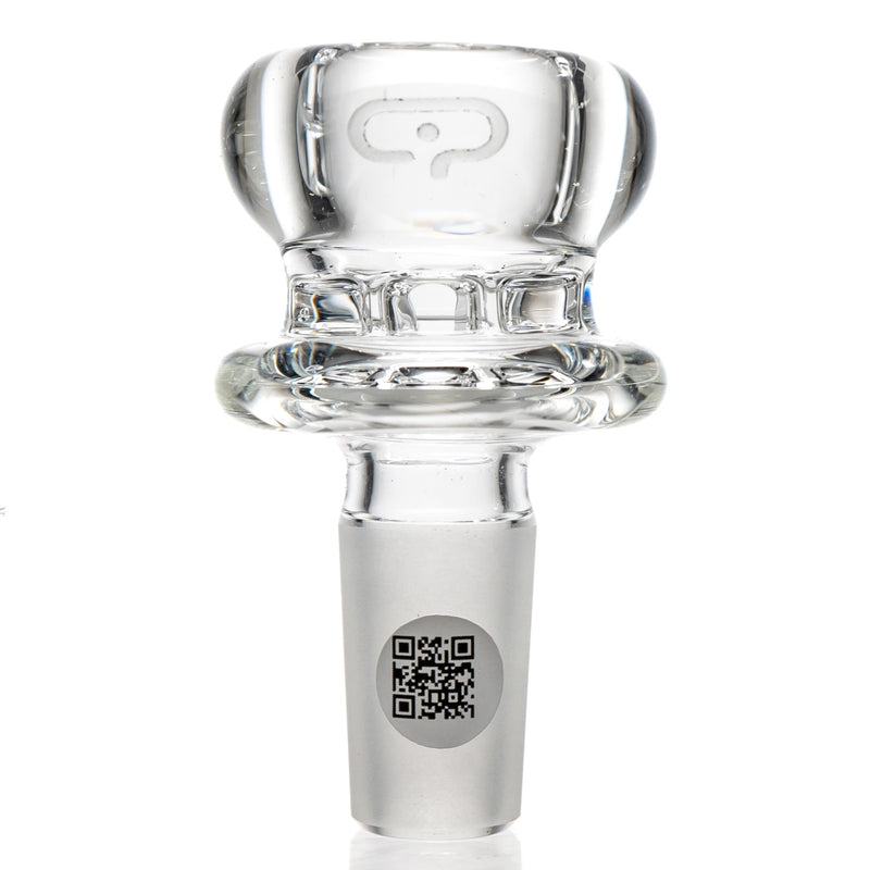 Mobius - Multi Hole Slide V3 - 14mm - Clear - The Cave