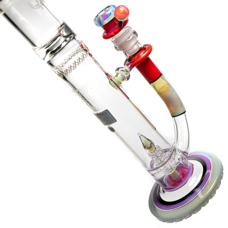 Mobius - 45T Tall Stereo Matrix V1 - Hybrid Series - The Cave