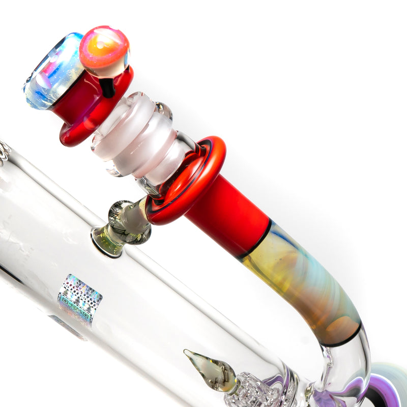 Mobius - 45T Tall Stereo Matrix V1 - Hybrid Series - The Cave