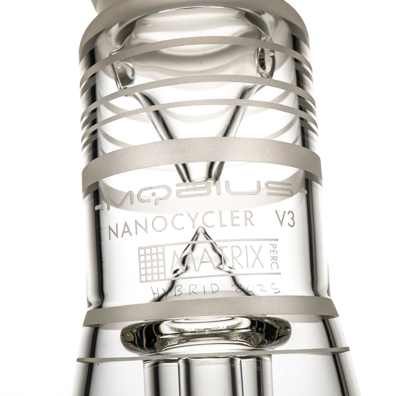 Mobius - Nanocycler Matrix V3 - Hybrid Series - Shield - The Cave