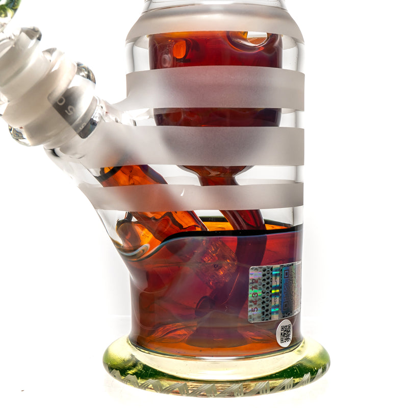 Mobius - Nanocycler Matrix V3 - Hybrid Series - NoName Tech - The Cave