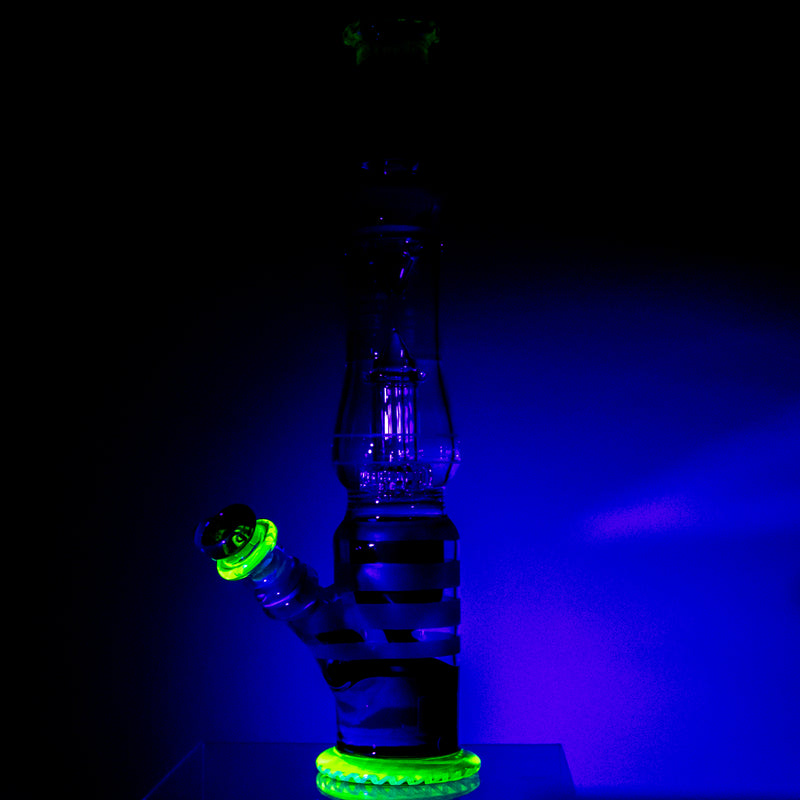 Mobius - Nanocycler Matrix V3 - Hybrid Series - NoName Tech - The Cave