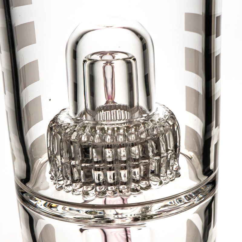 Mobius - Strato Matrix V2 - Hybrid Series - Fume w/ Sandblast - The Cave