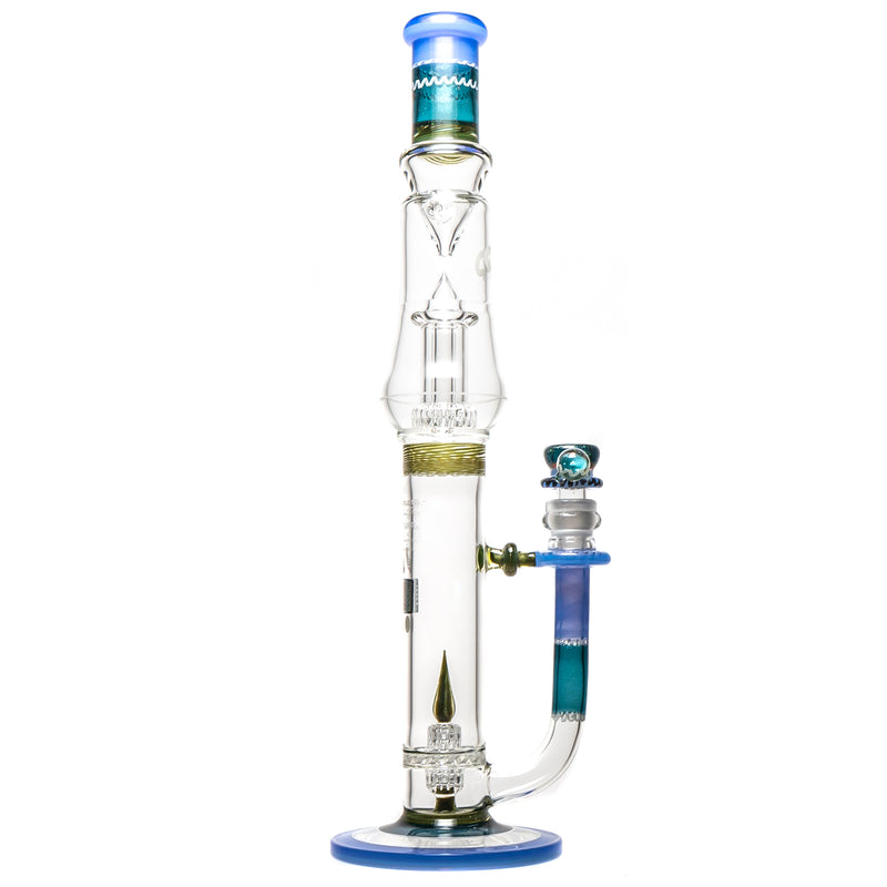 Mobius - 45T Tall Stereo Matrix V1 + Matrix w/ Splashtrap - Hybrid Series - The Cave