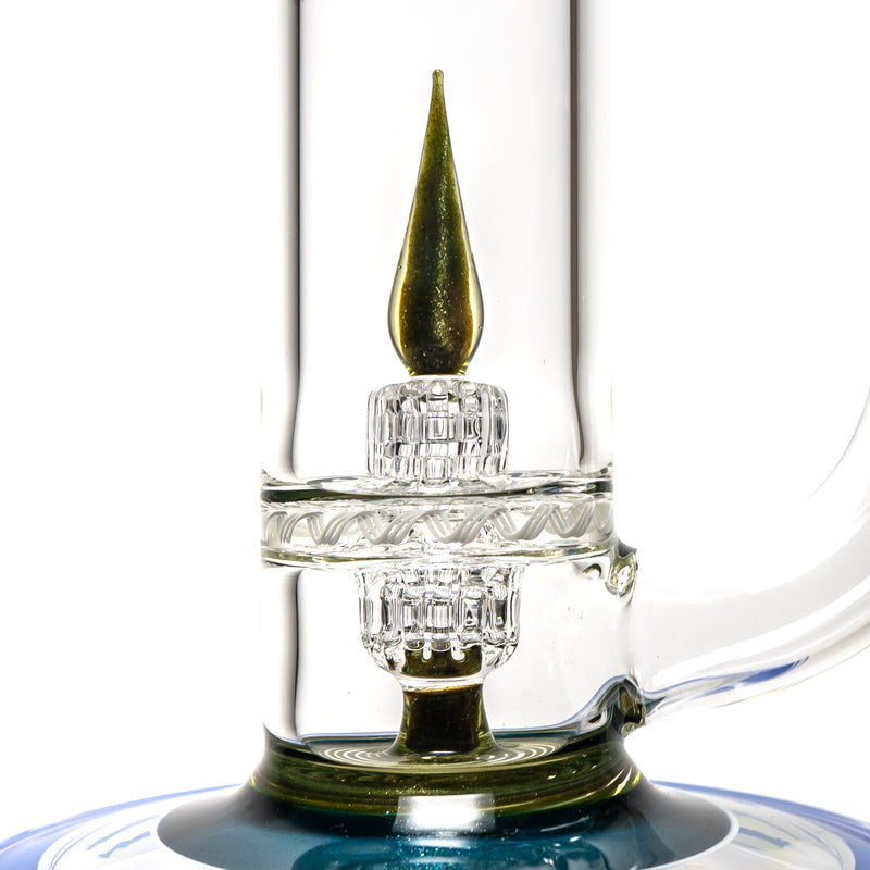 Mobius - 45T Tall Stereo Matrix V1 + Matrix w/ Splashtrap - Hybrid Series - The Cave