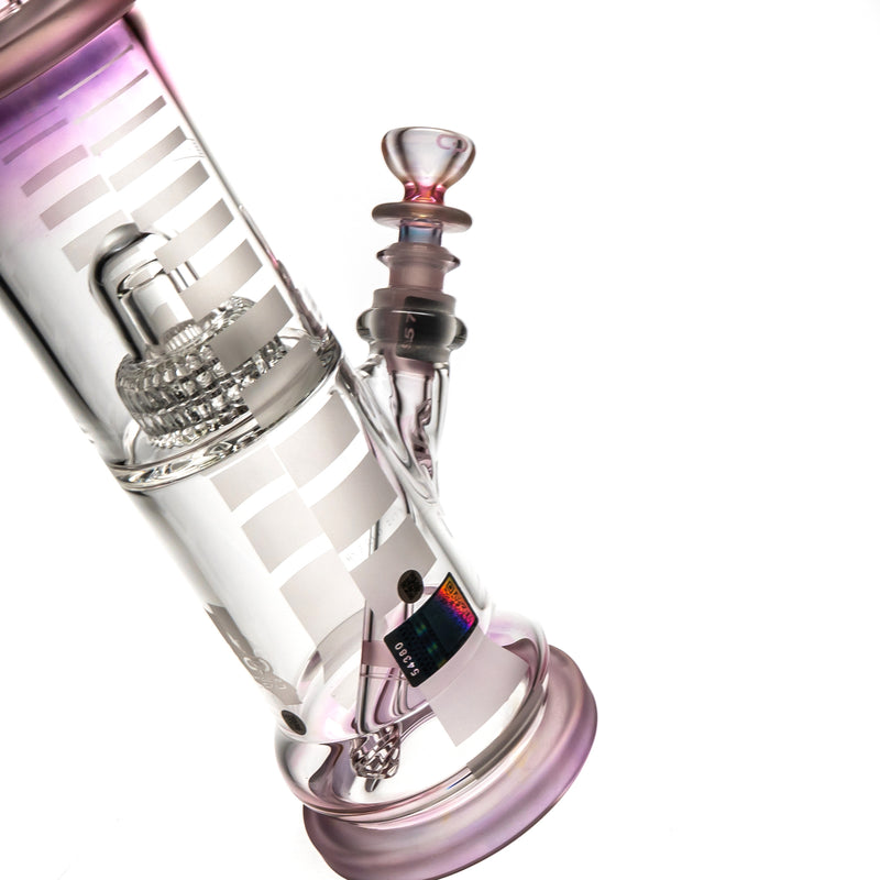 Mobius - Strato Matrix V2 - Hybrid Series - Fume w/ Sandblast - The Cave