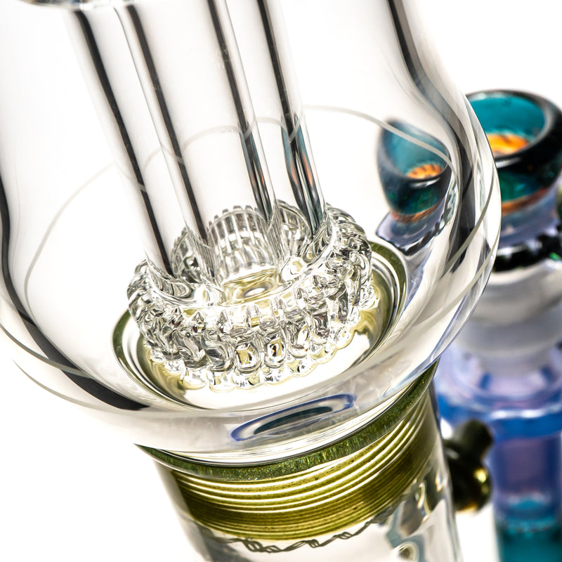 Mobius - 45T Tall Stereo Matrix V1 + Matrix w/ Splashtrap - Hybrid Series - The Cave