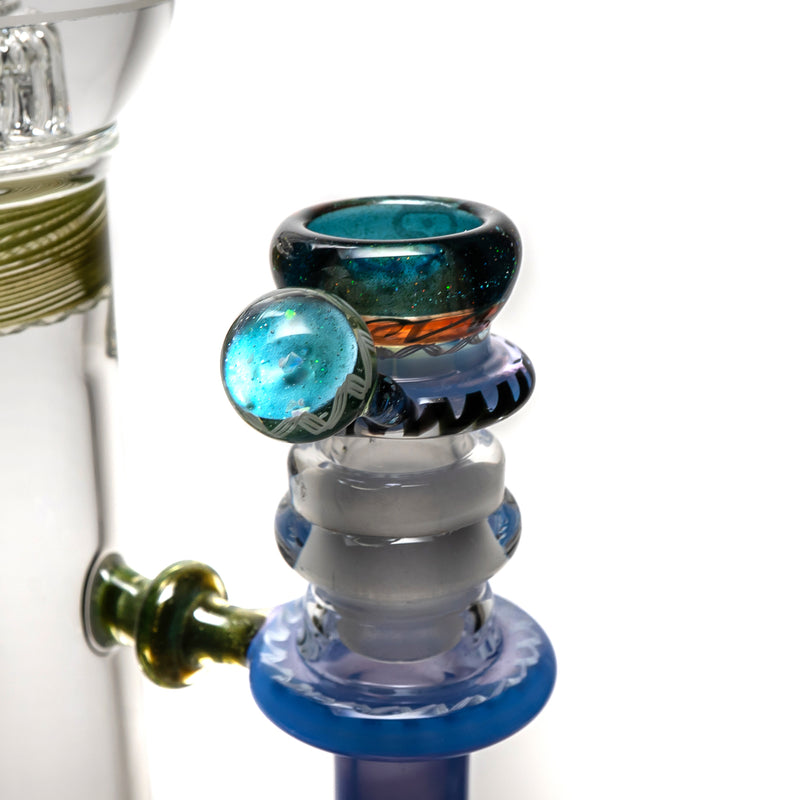 Mobius - 45T Tall Stereo Matrix V1 + Matrix w/ Splashtrap - Hybrid Series - The Cave