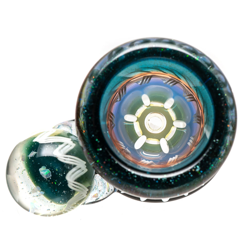 Mobius - 45T Tall Stereo Matrix V1 + Matrix w/ Splashtrap - Hybrid Series - The Cave