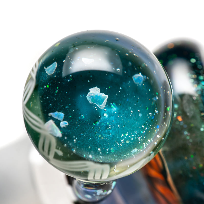 Mobius - 45T Tall Stereo Matrix V1 + Matrix w/ Splashtrap - Hybrid Series - The Cave