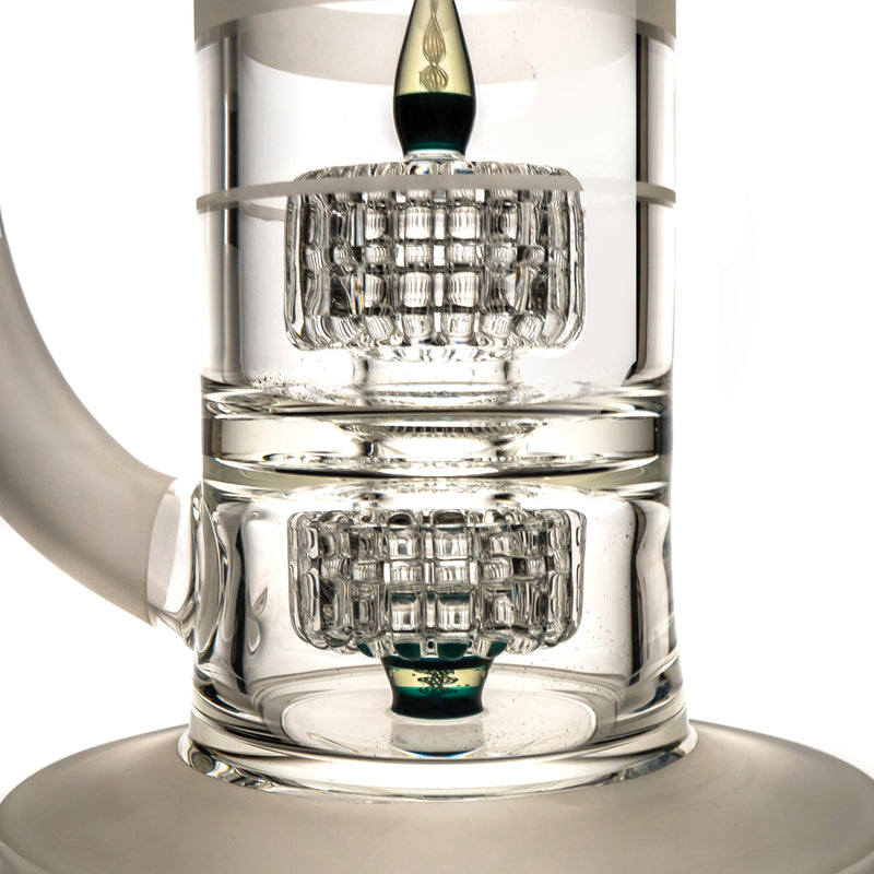 Mobius - 60T Tall Stereo Matrix V6 - Hybrid Series - Sandblasted - The Cave