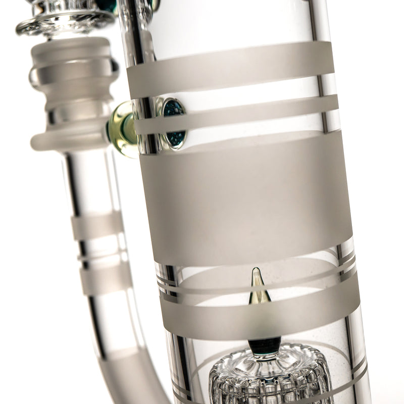 Mobius - 60T Tall Stereo Matrix V6 - Hybrid Series - Sandblasted - The Cave