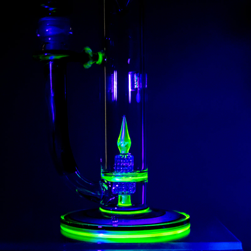 Mobius - 45T Tall Stereo Matrix V1 w/ Splashtrap - Hybrid Series - The Cave