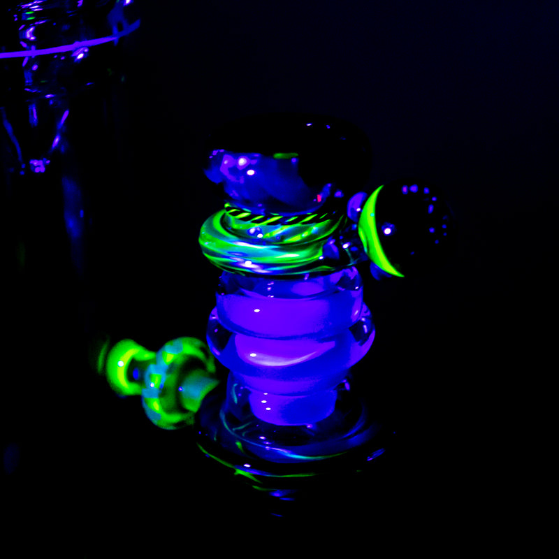 Mobius - 45T Tall Stereo Matrix V1 w/ Splashtrap - Hybrid Series - The Cave