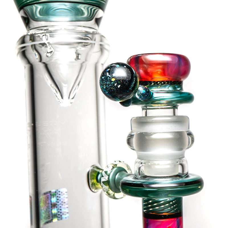 Mobius - 45T Tall Stereo Matrix V1 w/ Splashtrap - Hybrid Series - The Cave